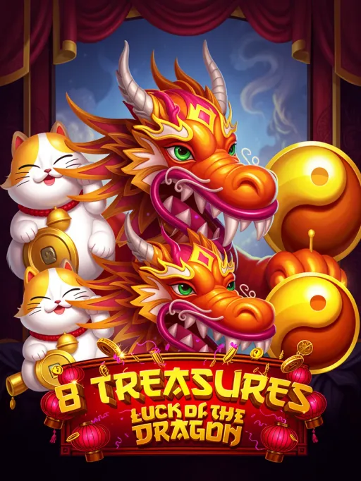 8 Treasures: Luck of the dragon