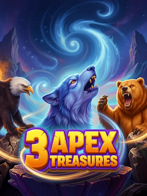 3 Apex Treasures
