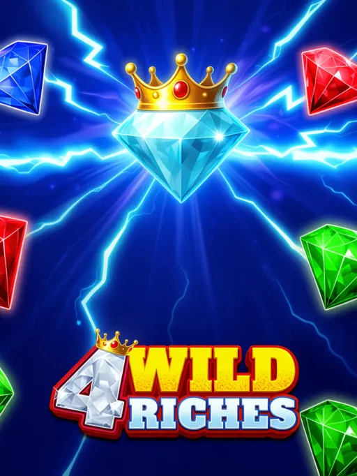4 Wild Riches