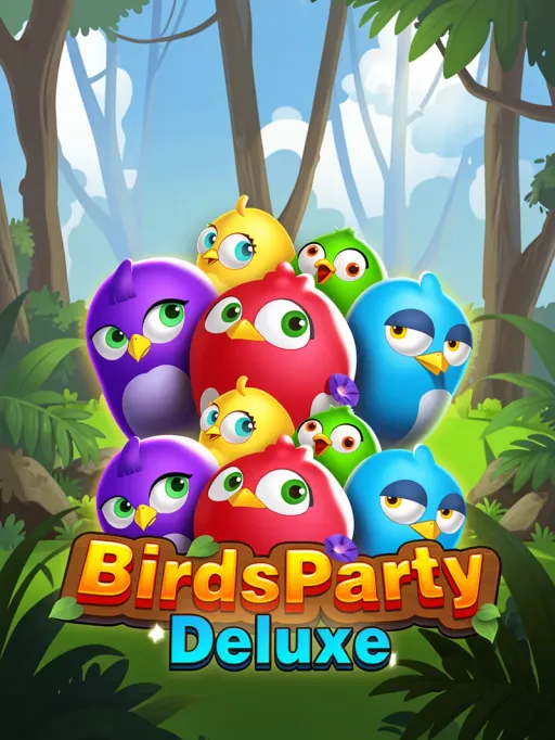 Birds Party Deluxe