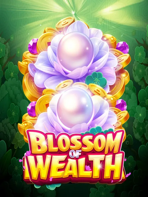 Blossom Of Wealth