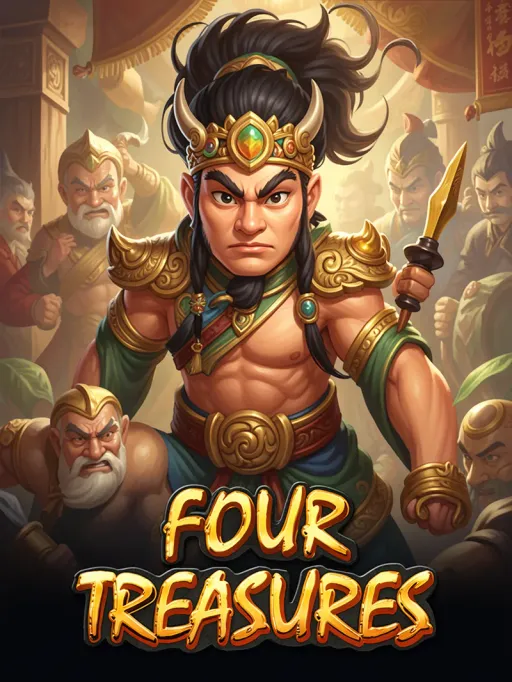 Four Treasures