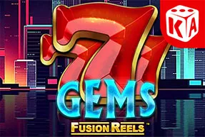 777 Gems Fusion Reels