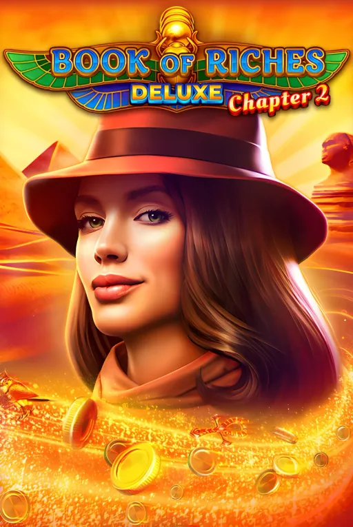 Book of Riches Deluxe: Chapter 2 94