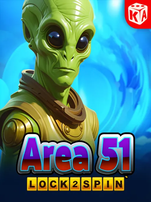 Area 51 Lock 2 Spin