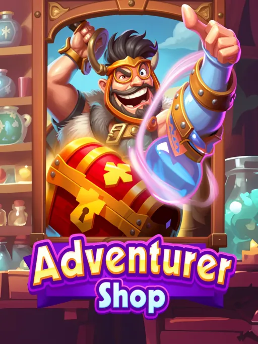 Adventurer Shop