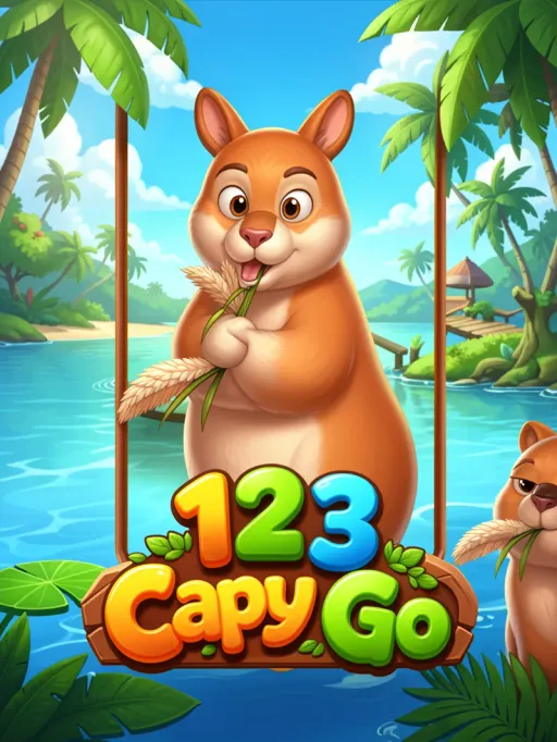 123 Capy Go