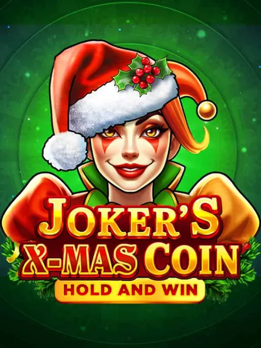 Jokers Xmas Coin