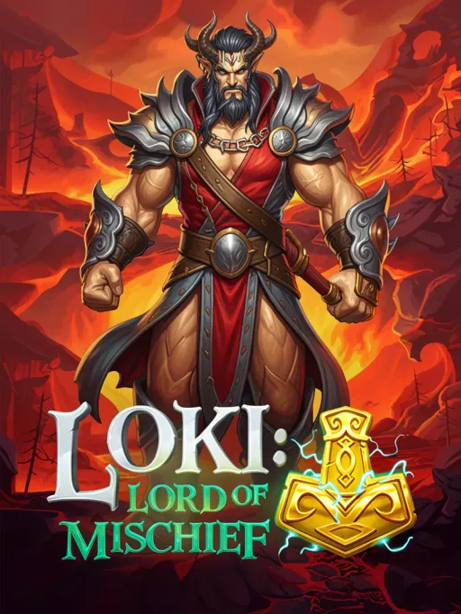Loki Lord of Mischief