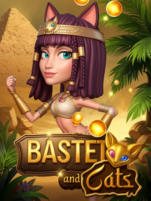 Bastet and Cats