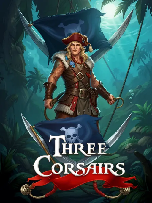 3 Corsairs