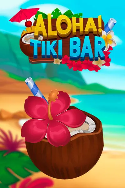 Aloha! Tiki bar