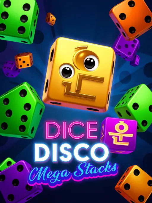 Dice Disco: MEGA STACKS