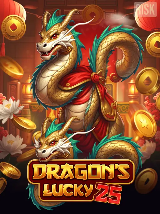 Dragon's Lucky 25