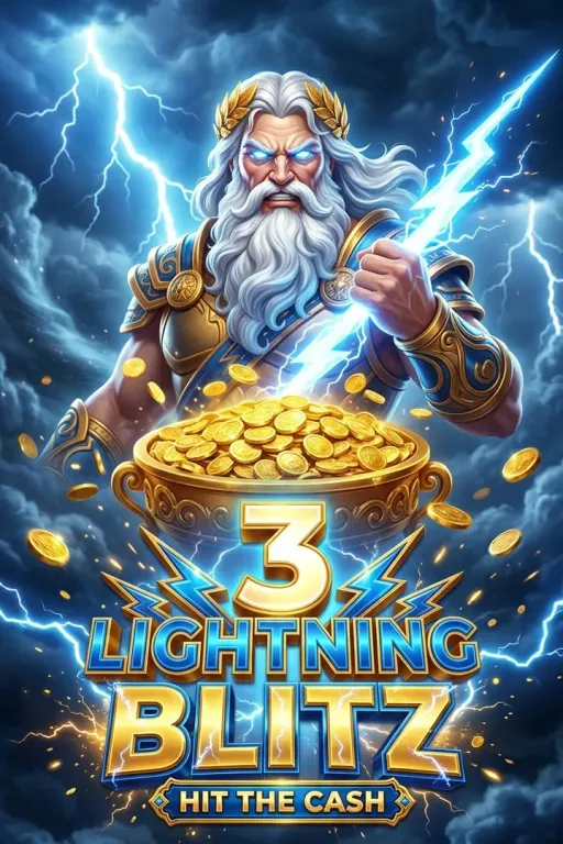 3 Lightning Blitz