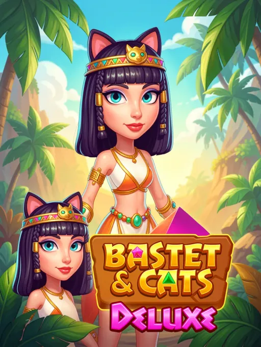 Bastet and Cats Deluxe