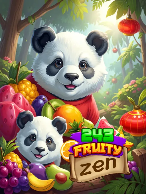 243 Fruity Zen