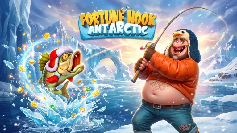 Fortune Hook Antarctic