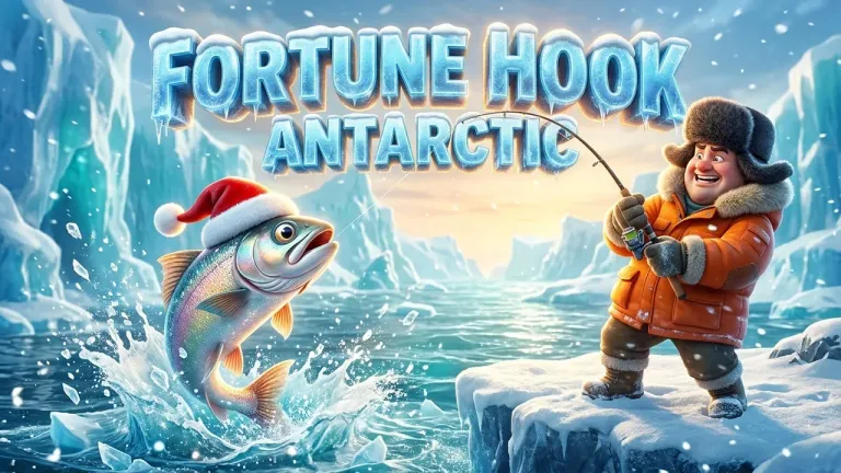 Fortune Hook Antarctic