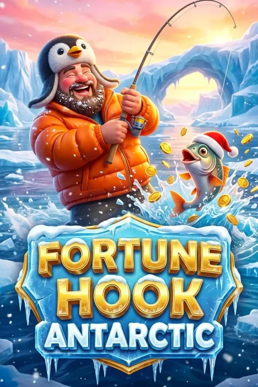 Fortune Hook Antarctic