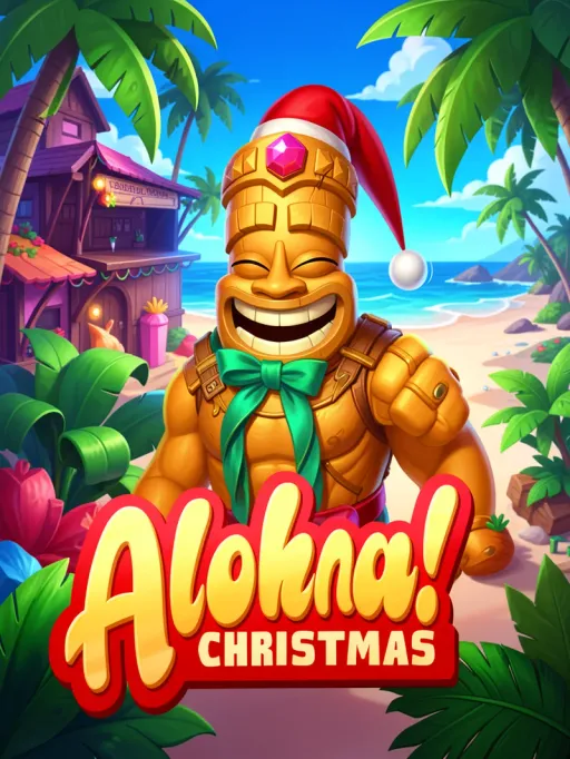 Aloha! Christmas
