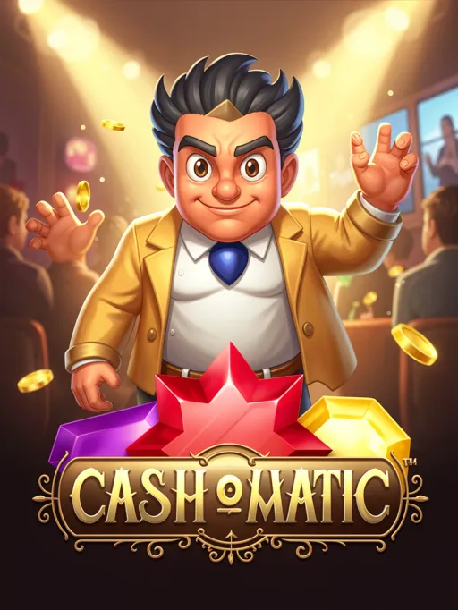 Cash-o-Matic