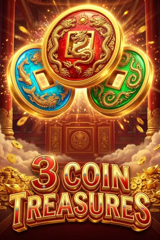 3 Coin Treasures