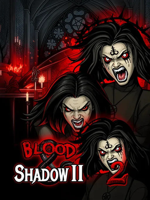 Blood & Shadow 2