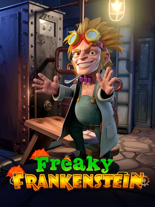 Freaky Frankenstein