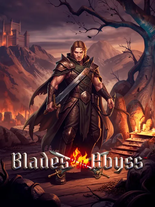 Blades Of The Abyss