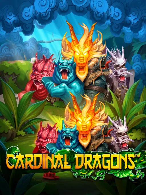 Cardinal Dragons