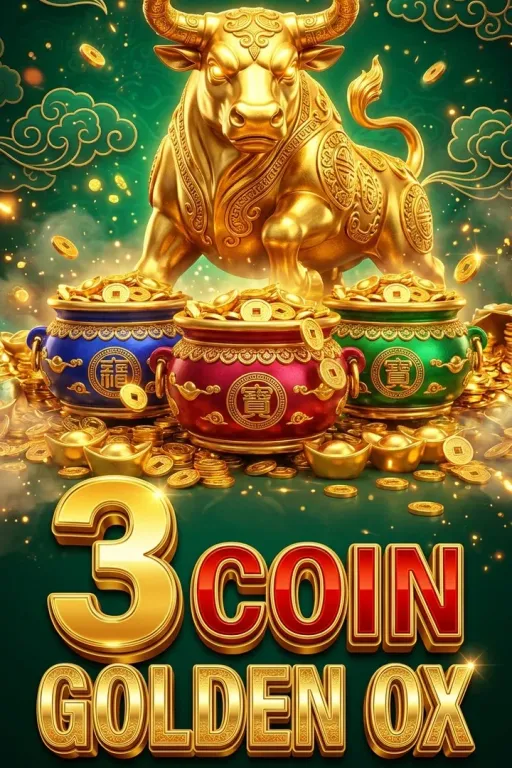 3 Coin Golden OX