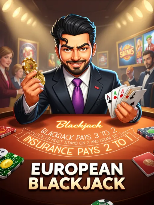 European Blackjack