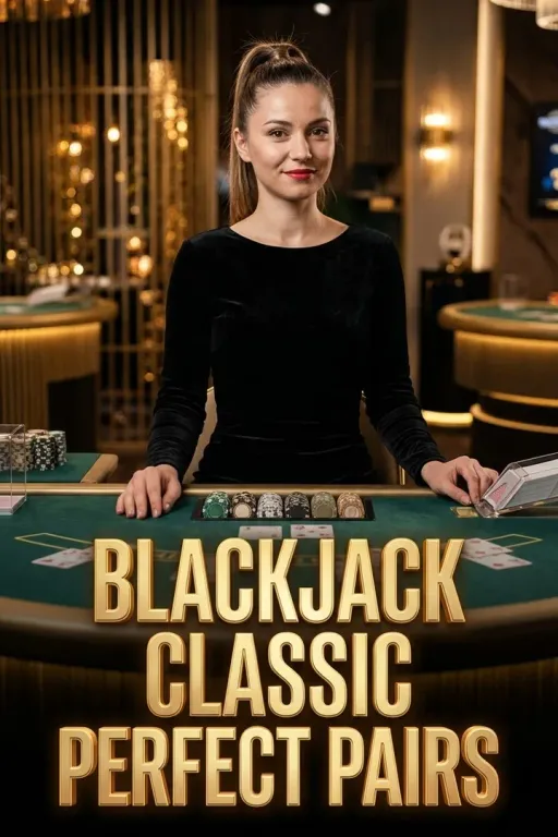 Blackjack Classic Perfect Pairs