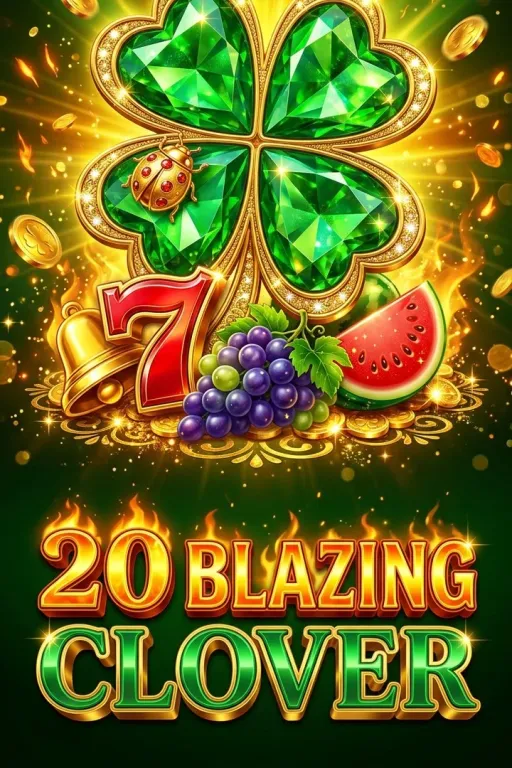 20 Blazing Clover