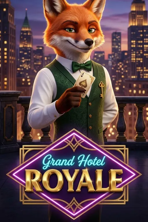 Grand Hotel Royale