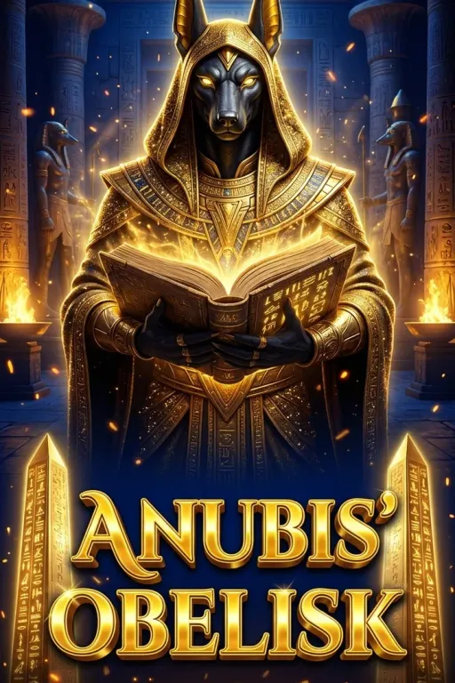 Anubis’ Obelisk