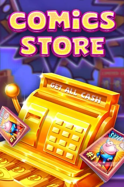 Comics Store