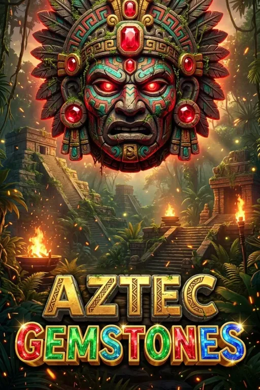 Aztec Gemstones