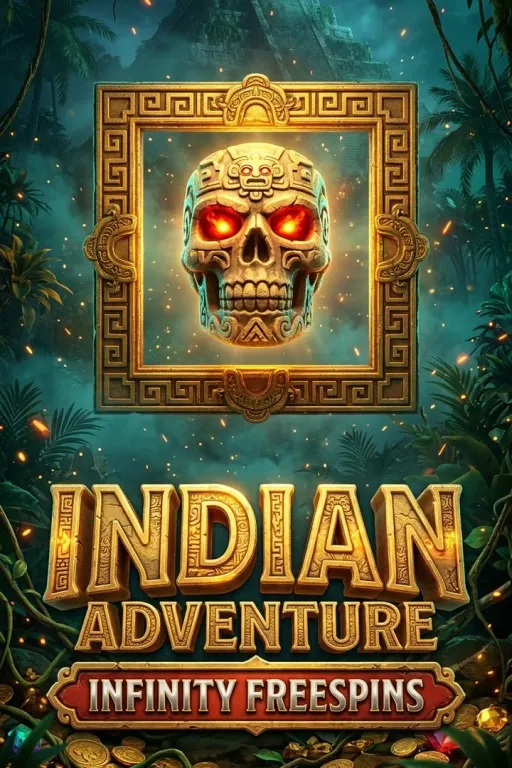 Indian Adventure: Infinity Freespins