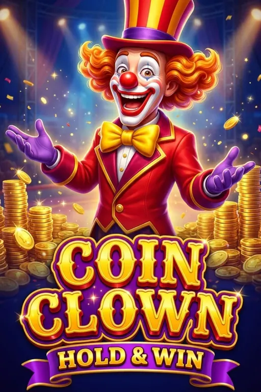 Coin Clown: Hold & Win