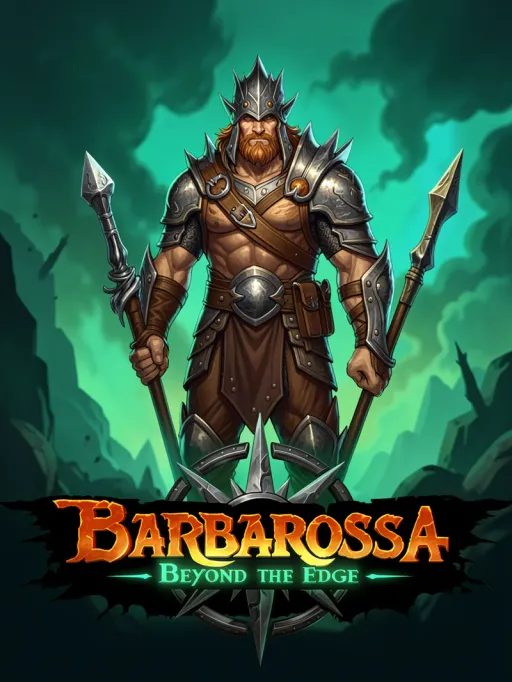Barbarossa: Beyond the Edge