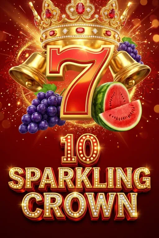 10 Sparkling Crown