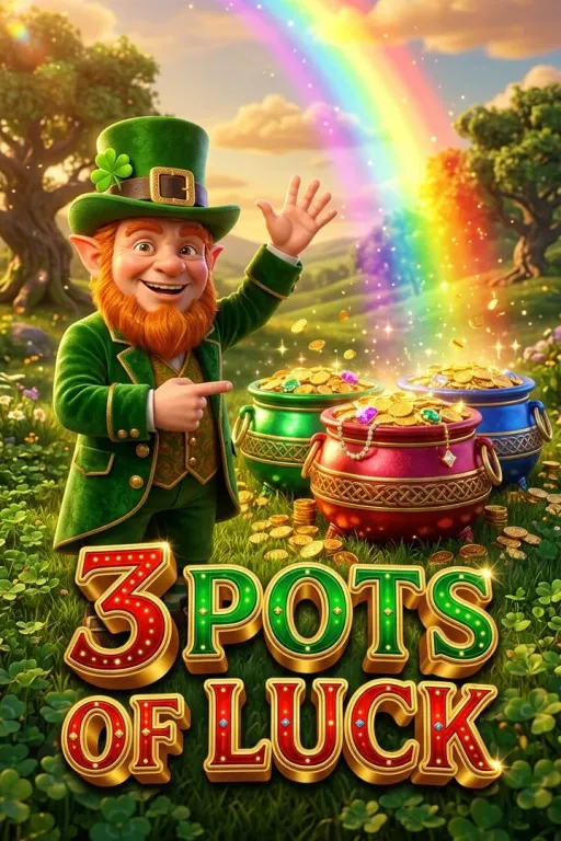 3 Pots of Luck