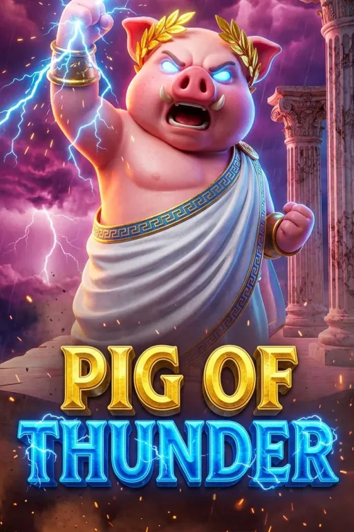 Pig of Thunder