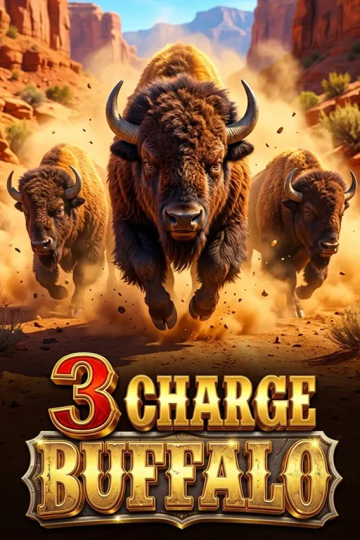 3 Charge Buffalo