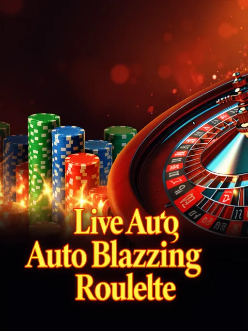 Live Auto Blazzing Roulette