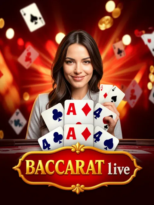 Live Baccarat