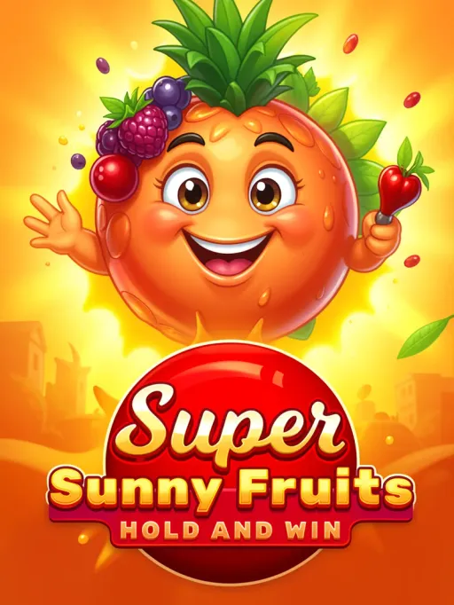 Super Sunny Fruits