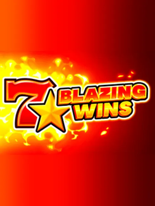Blazing Wins: 5 lines